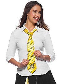 Harry Potter - Hufflepuff Krawatte für Kinder