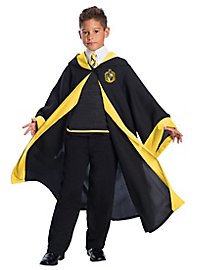 Harry Potter Hufflepuff Premium Børnekostume