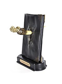 Harry Potter - Journal de Tom Jedusor avec capture de basilic