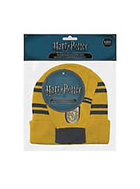 Harry Potter - Kids Beanie & Handschuhe Set Hufflepuff