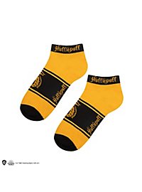 Harry Potter - Lot de 3 chaussettes de cheville Hufflepuff