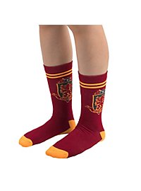 Harry Potter - Lot de 3 chaussettes Gryffondor