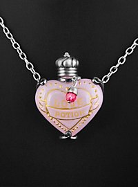 Harry Potter Love Potion Necklace with Display Case