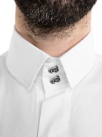 Harry Potter Lucius Malfoy Hemd weiß 