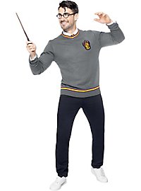 Harry Potter Maglietta Ragazza Grifondoro – Ufficiale, Cotone, Vestibilità Femminile