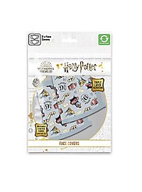 Harry Potter - Mascarillas De Tela Hogwarts Express Pack Doble