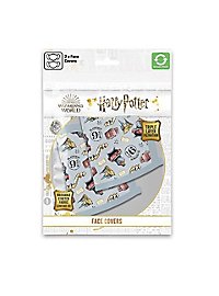 Harry Potter - Masques en tissu Hogwarts Express Lot de deux