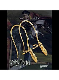 Harry Potter - Nimbus boucles d'oreilles en or 14 carats