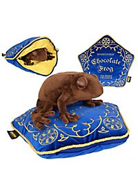 Harry Potter - Plyslegetøj Chokoladefrø Inkl. Pude