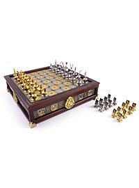 Harry Potter Quidditch Chess Set