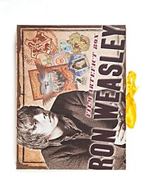 Harry Potter Ron Weasley Artefakt Box