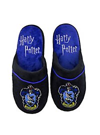 Harry Potter - Slippers "House Ravenclaw"
