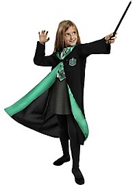 Harry Potter – Slytherin Kappe Til Børn