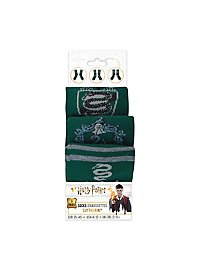 Harry Potter - Slytherin Sokker 3-Pak