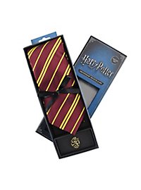 Harry Potter - Tie & Pin Deluxe Box Gryffindor