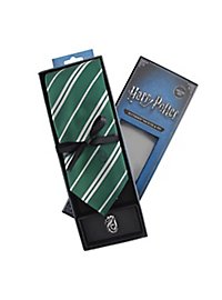 Harry Potter -Tie & Pin Deluxe Box Slytherin