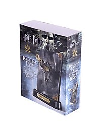 Harry Potter - Tom Riddle Tagebuch mit Basiliskenfang