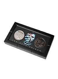 Harvey Dent & Two Face Coin Set