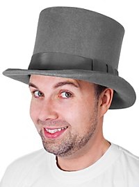 Haut de forme gris