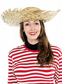 Havana straw hat