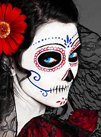 Havfrue Blå Kontaktlinser