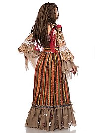 Havgudinde Calypso Kostume