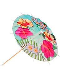 Hawaii Cocktail Umbrellas 6 pieces