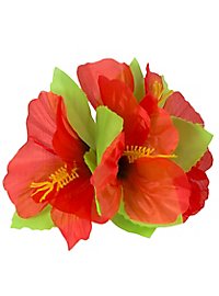 Hawaii Hårspænde Rød