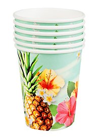 Hawaii Party Table Decoration Set