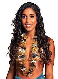 Hawaiian necklace Sparkling