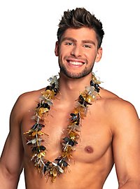 Hawaiian necklace Sparkling