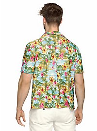 Hawaiian Shirt Hibiscus