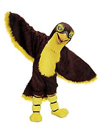 Hawk Falken Maskot