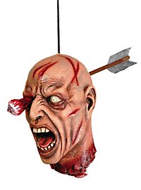 Head & Arrow Hanging Decoration
