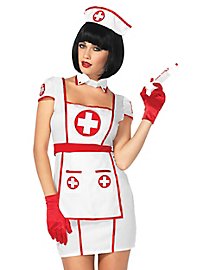 Head Nurse Costume