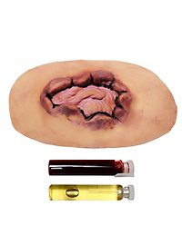 Headshot - Latexsår Til At Klæbe På