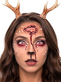 Headshot - Latexwunde zum Ankleben