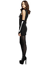 Heart & Bones Skelettkleid