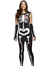 Heart & Bones Skelettkleid