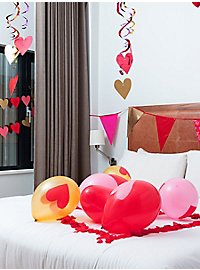 Heart garland 2 meter