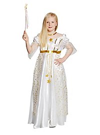 Heavenly angel costume for children