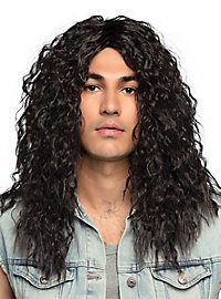 Heavy Metal Perücke für Herren