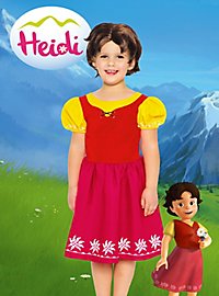 Heidi Costume for Kids