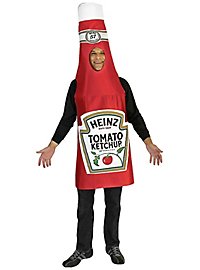 Heinz Ketchup Costume