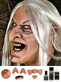 Heks Make-up Deluxe Sæt