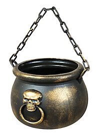 Heksegryde Med Dødningehoved