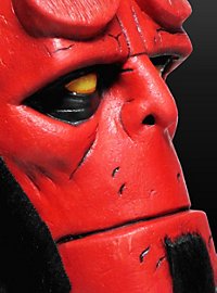 Hellboy Deluxe Latex Full Mask