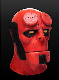 Hellboy luxe Masque en latex