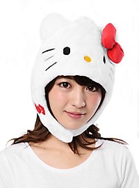 Hello Kitty Kigurumi Mütze