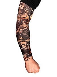 Hellrider Tattoo Skin Ærme